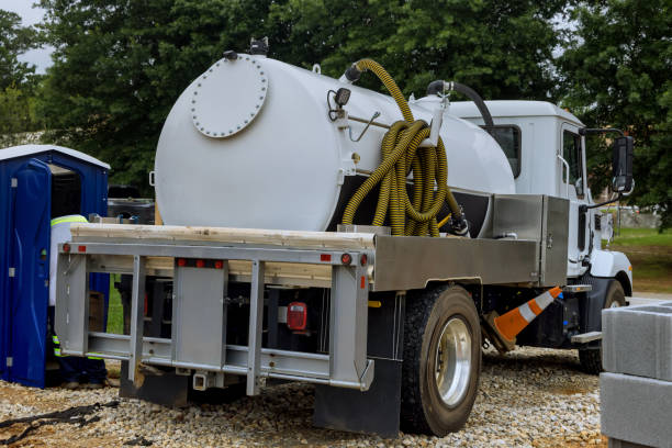 Affordable portable toilet rental in Athens, MI